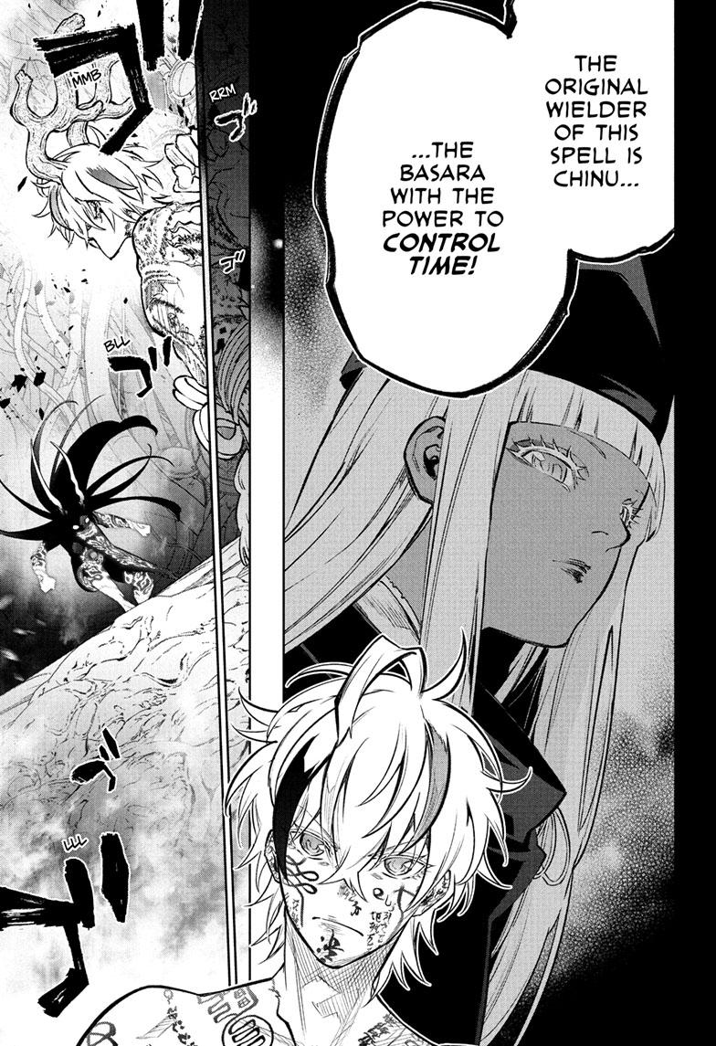 Read Twin Star Exorcists Manga Online