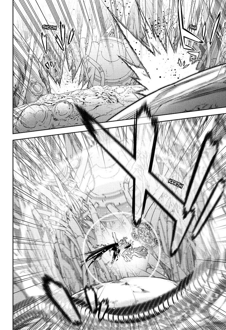 Read Twin Star Exorcists Manga Online