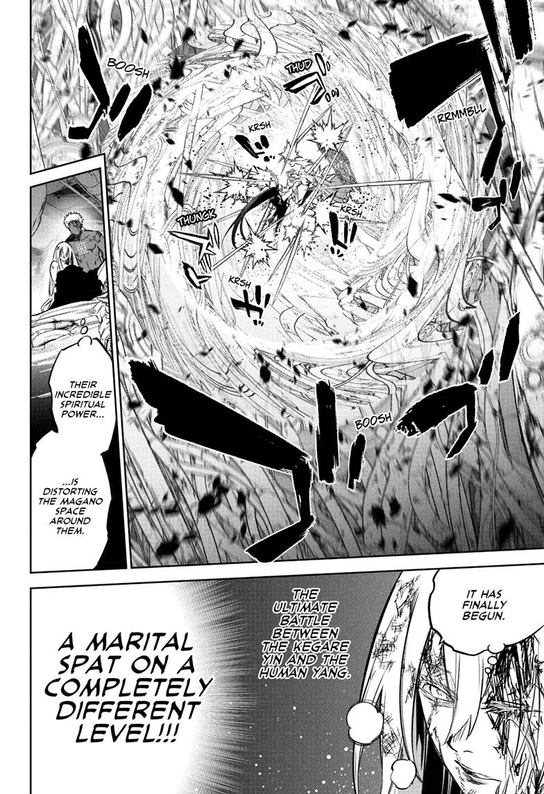 Read Twin Star Exorcists Manga Online