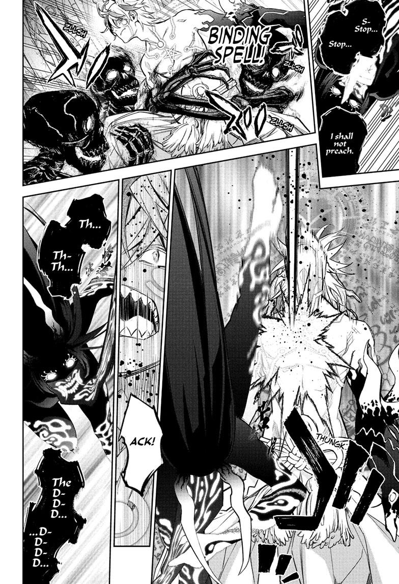 Read Twin Star Exorcists Manga Online