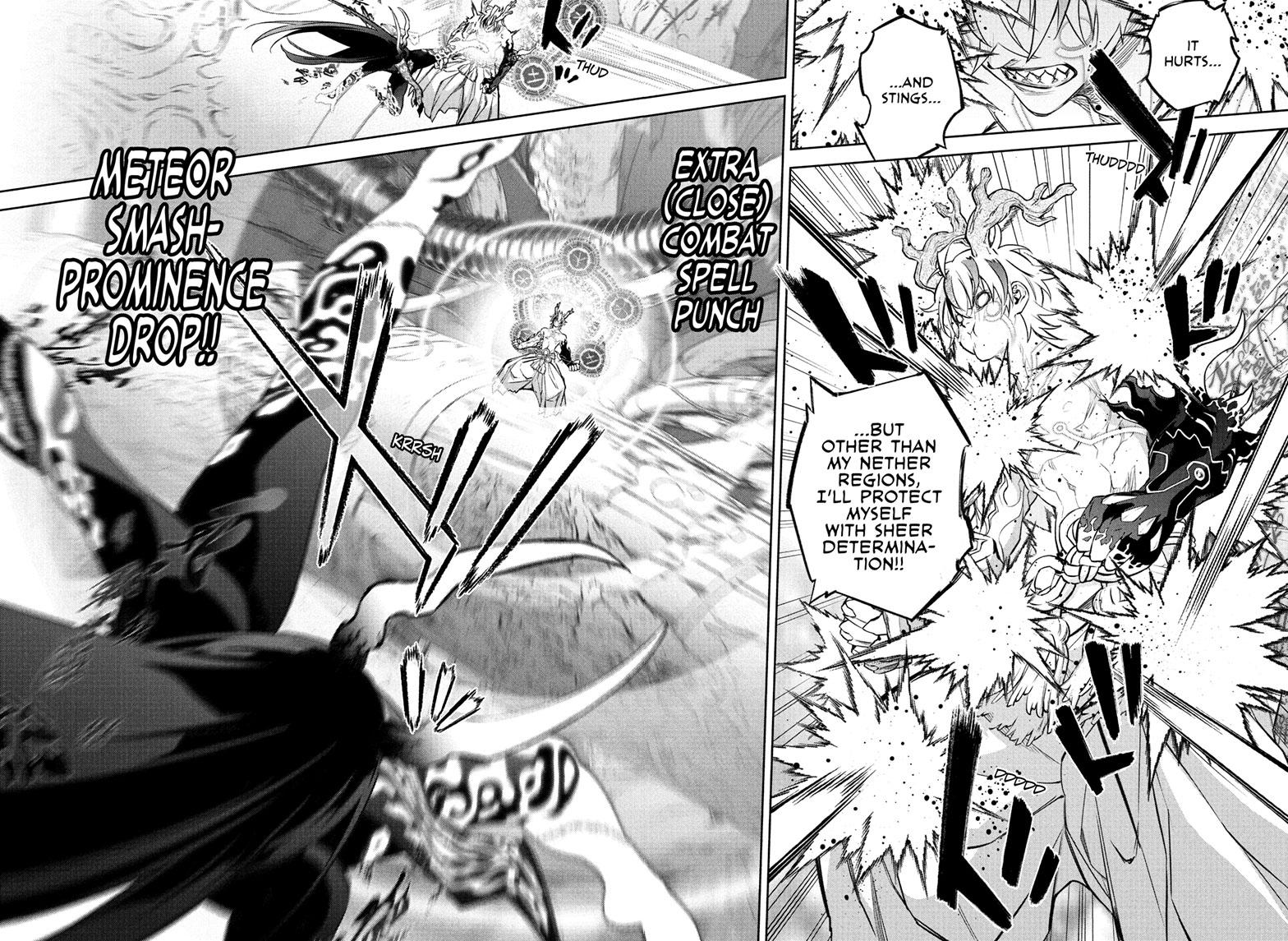 Read Twin Star Exorcists Manga Online