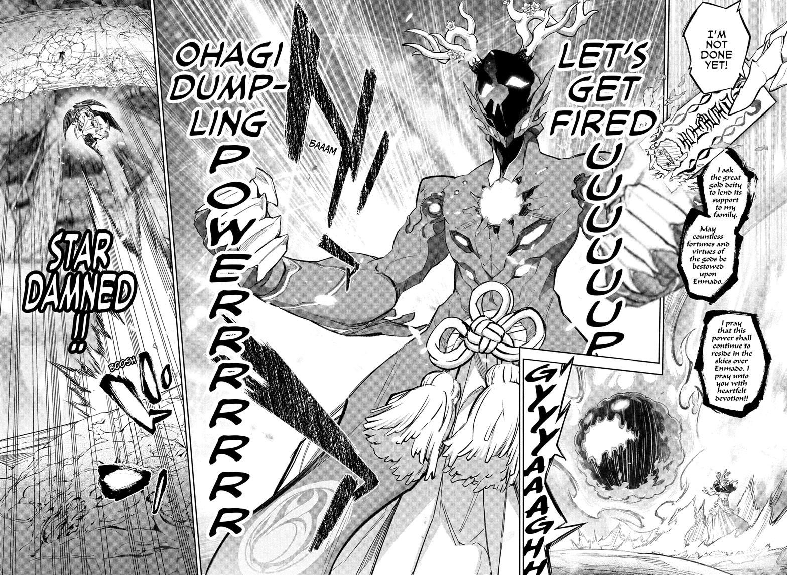 Read Twin Star Exorcists Manga Online