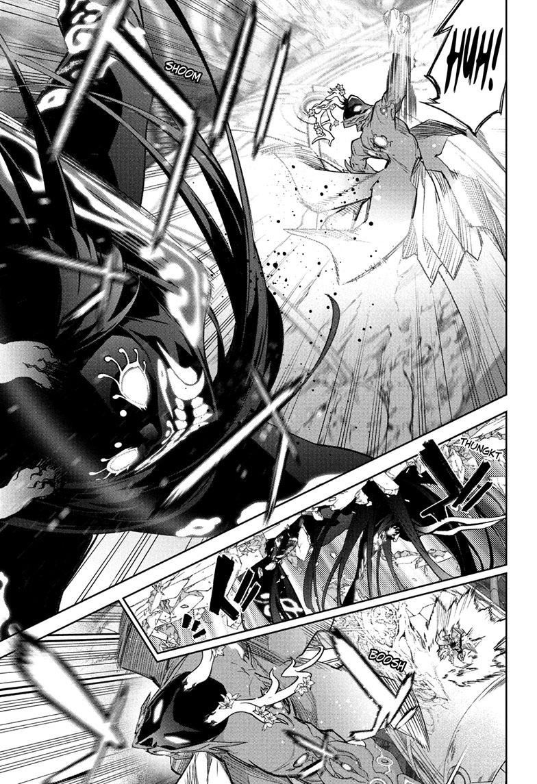 Read Twin Star Exorcists Manga Online