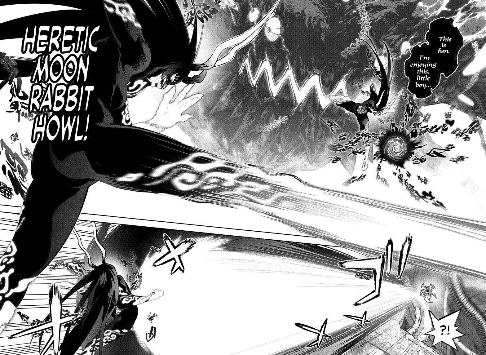 Read Twin Star Exorcists Manga Online