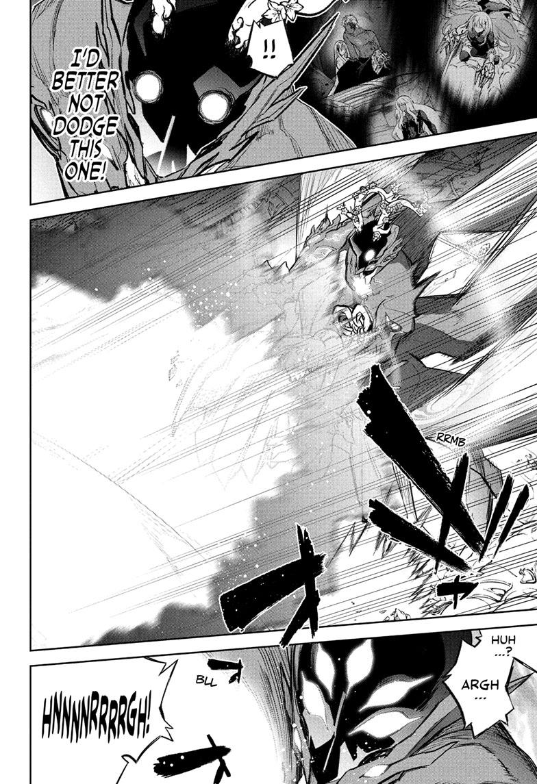 Read Twin Star Exorcists Manga Online