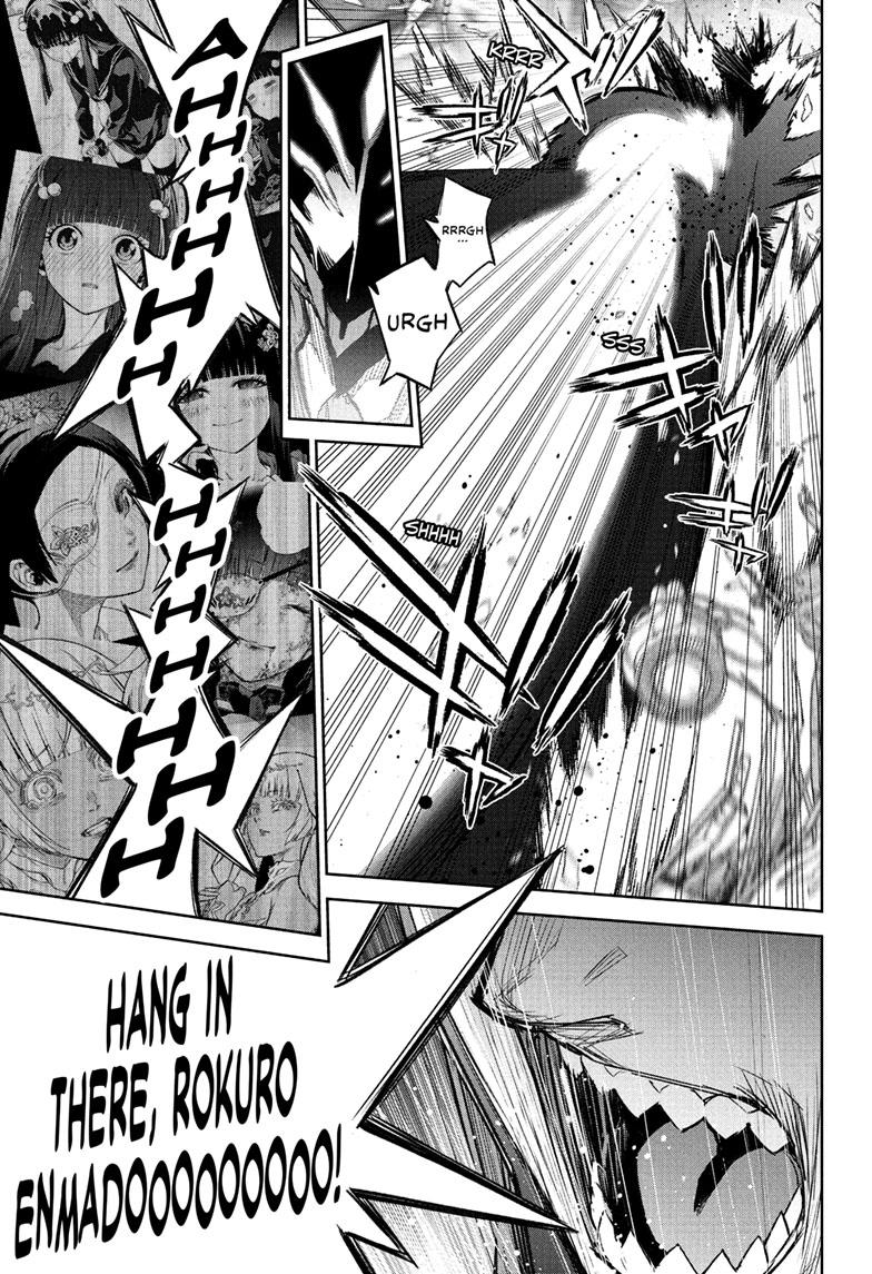 Read Twin Star Exorcists Manga Online