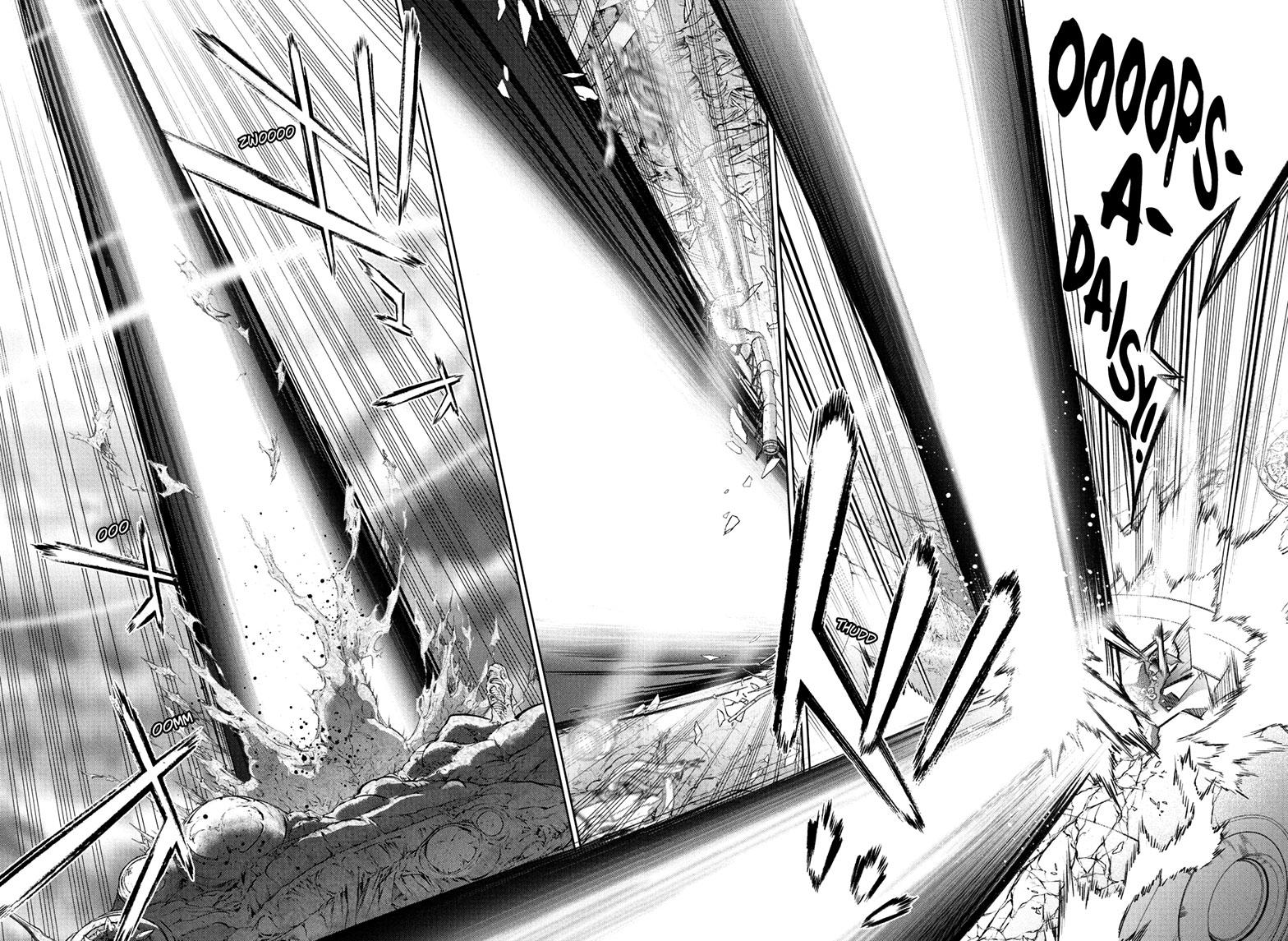 Read Twin Star Exorcists Manga Online