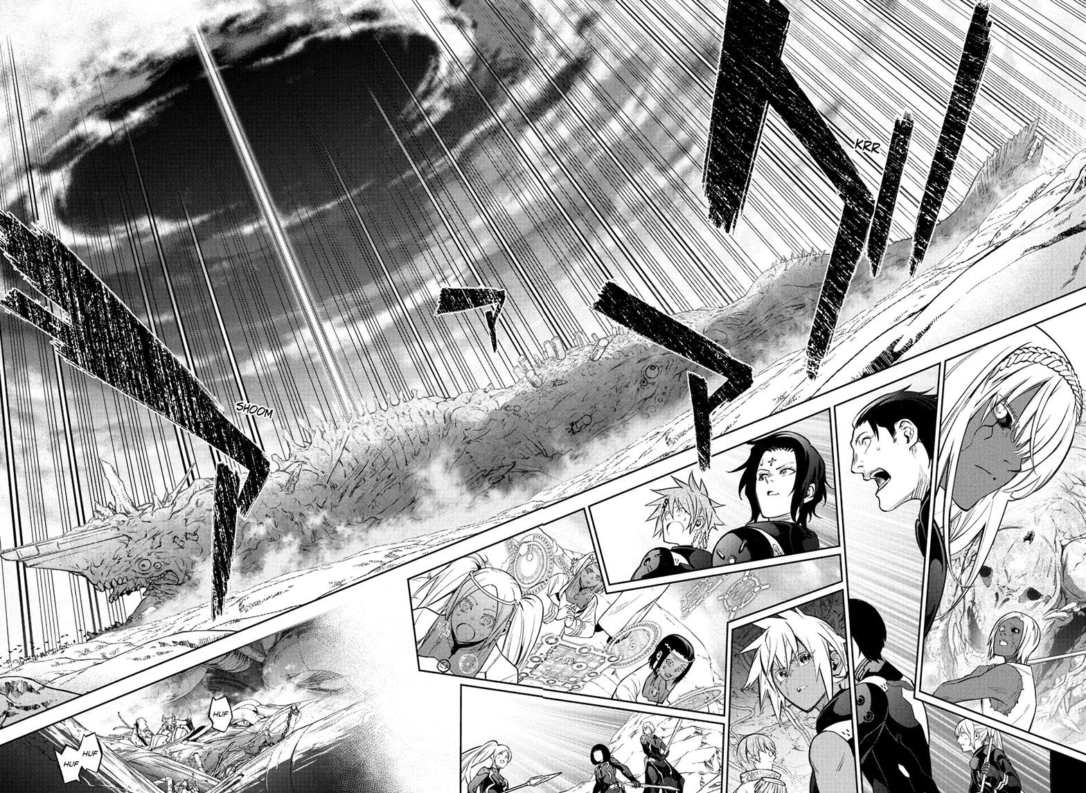 Read Twin Star Exorcists Manga Online