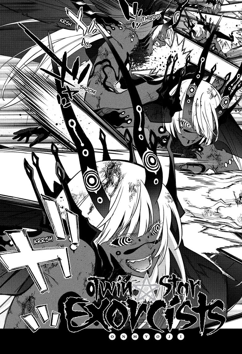 Read Twin Star Exorcists Manga Online