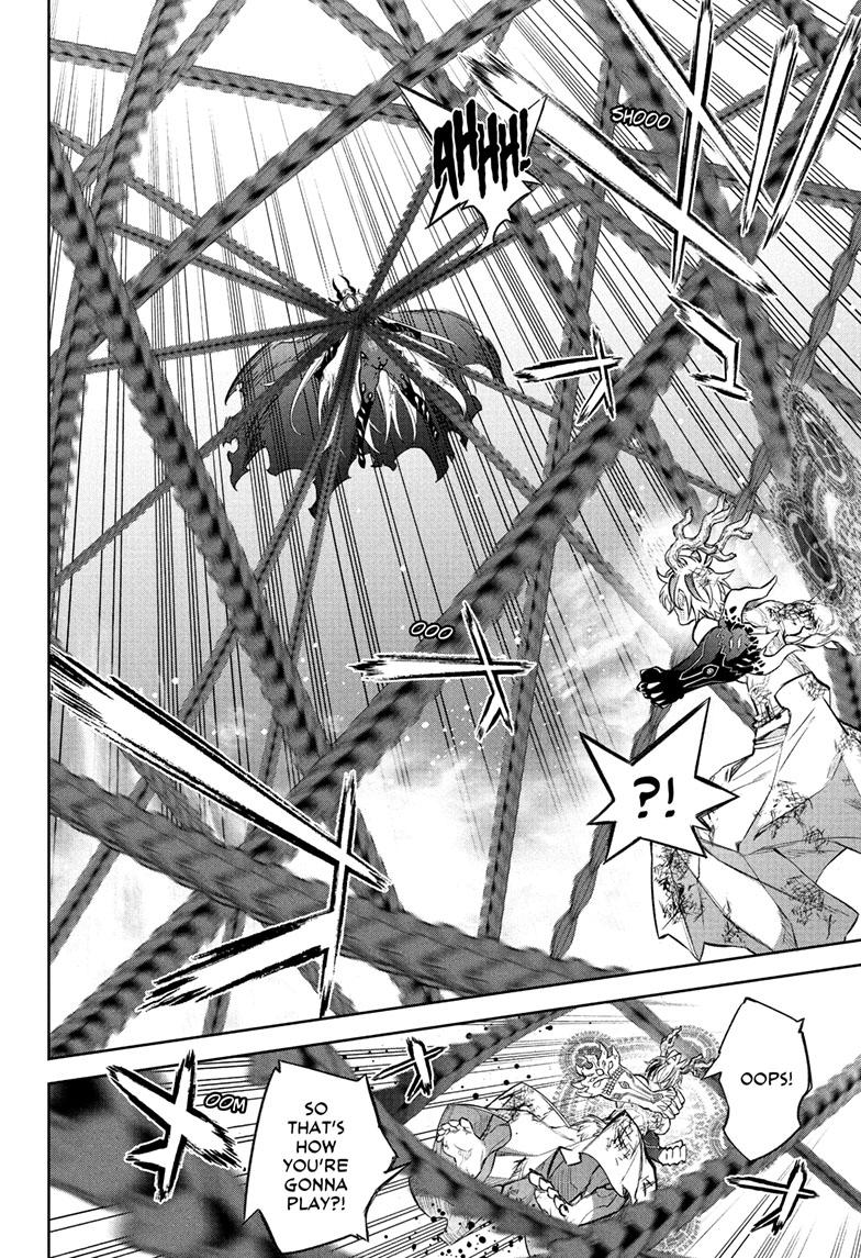 Read Twin Star Exorcists Manga Online