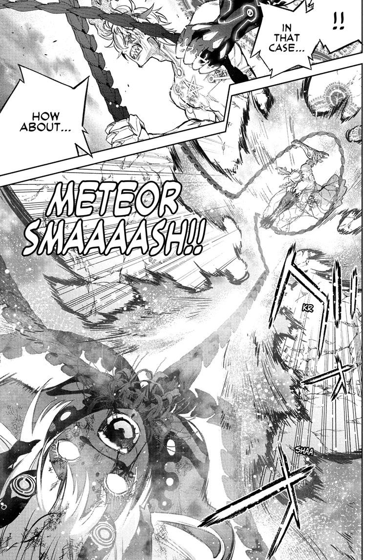 Read Twin Star Exorcists Manga Online