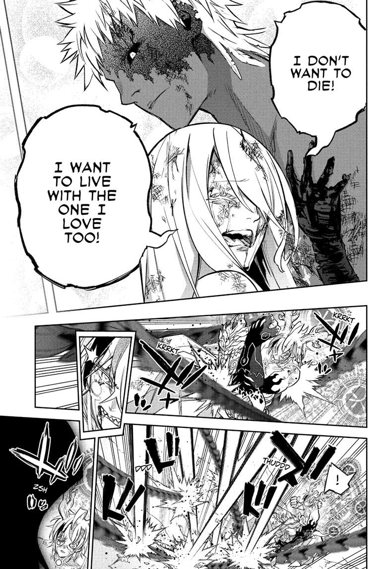 Read Twin Star Exorcists Manga Online