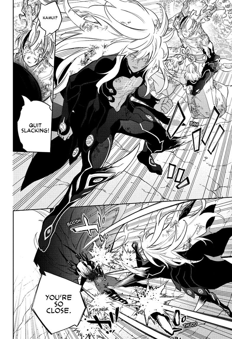 Read Twin Star Exorcists Manga Online