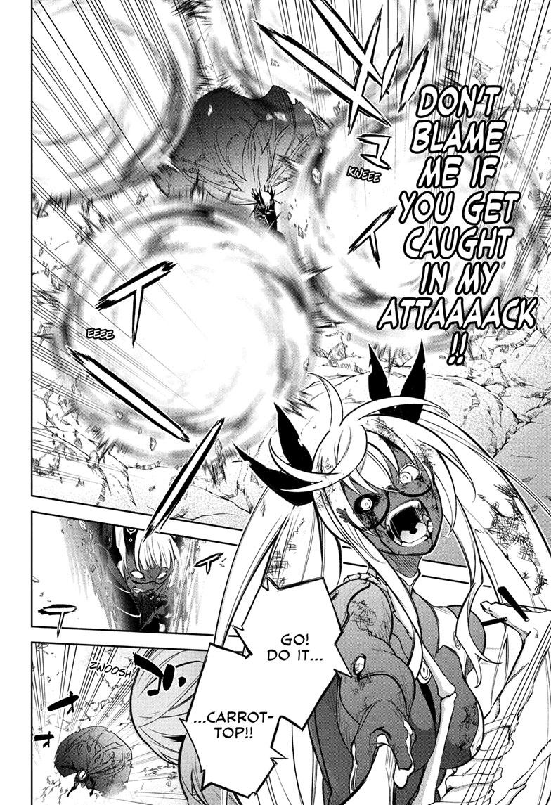 Read Twin Star Exorcists Manga Online