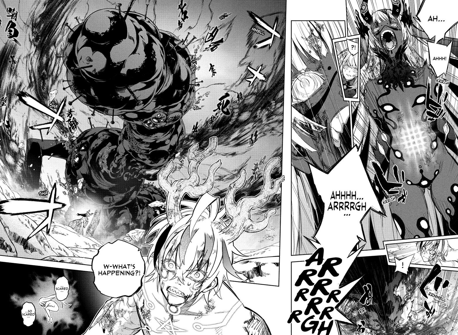 Read Twin Star Exorcists Manga Online