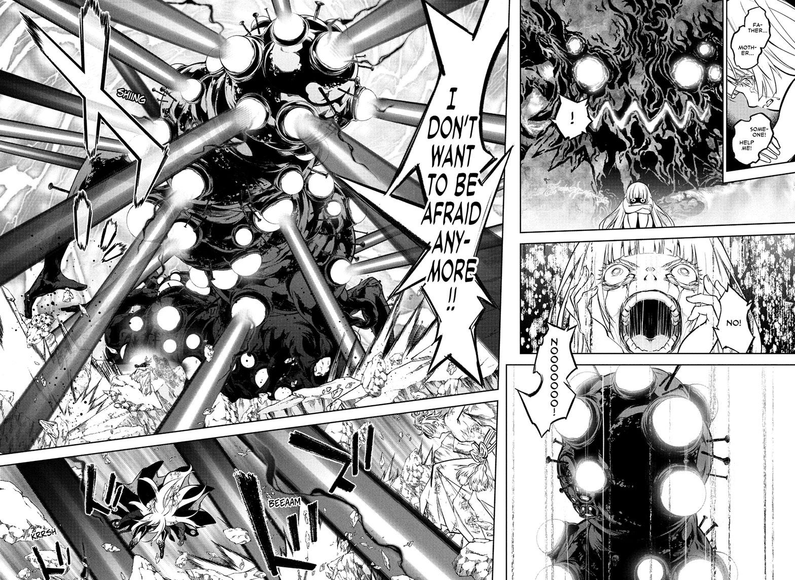 Read Twin Star Exorcists Manga Online