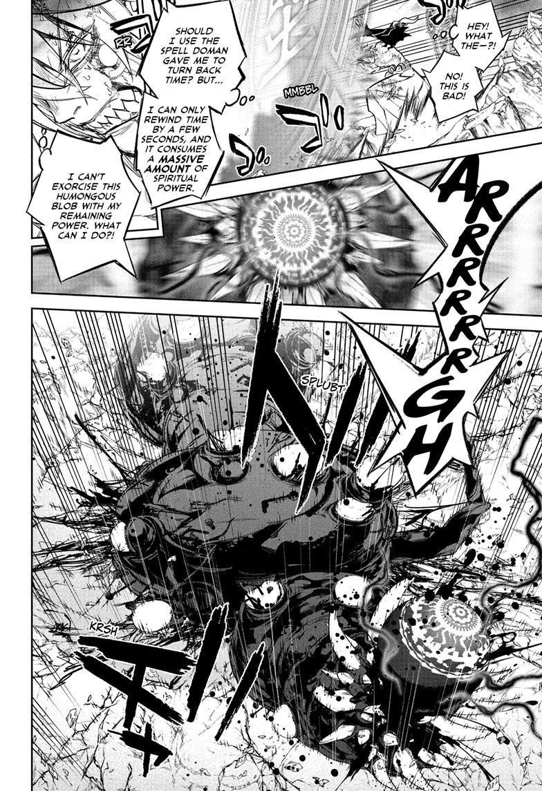 Read Twin Star Exorcists Manga Online