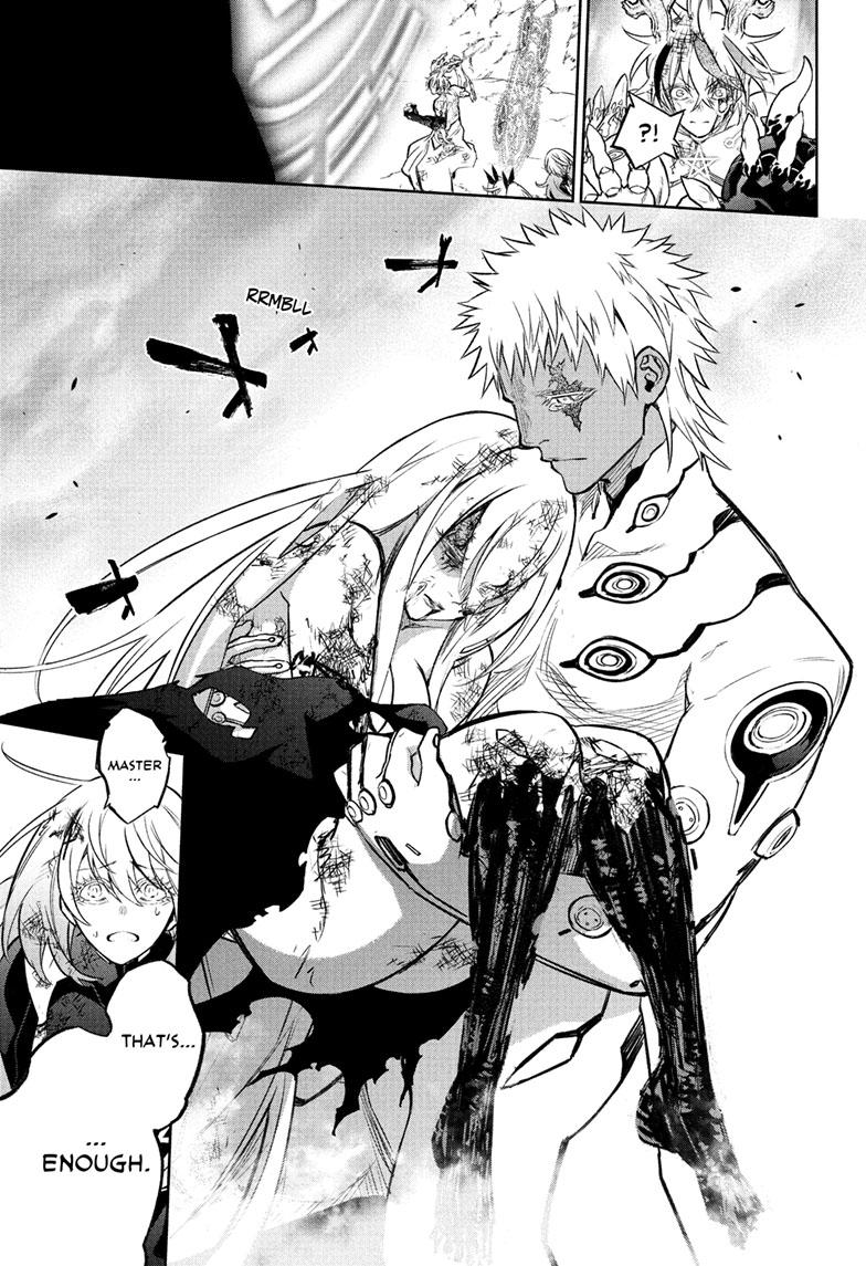 Read Twin Star Exorcists Manga Online