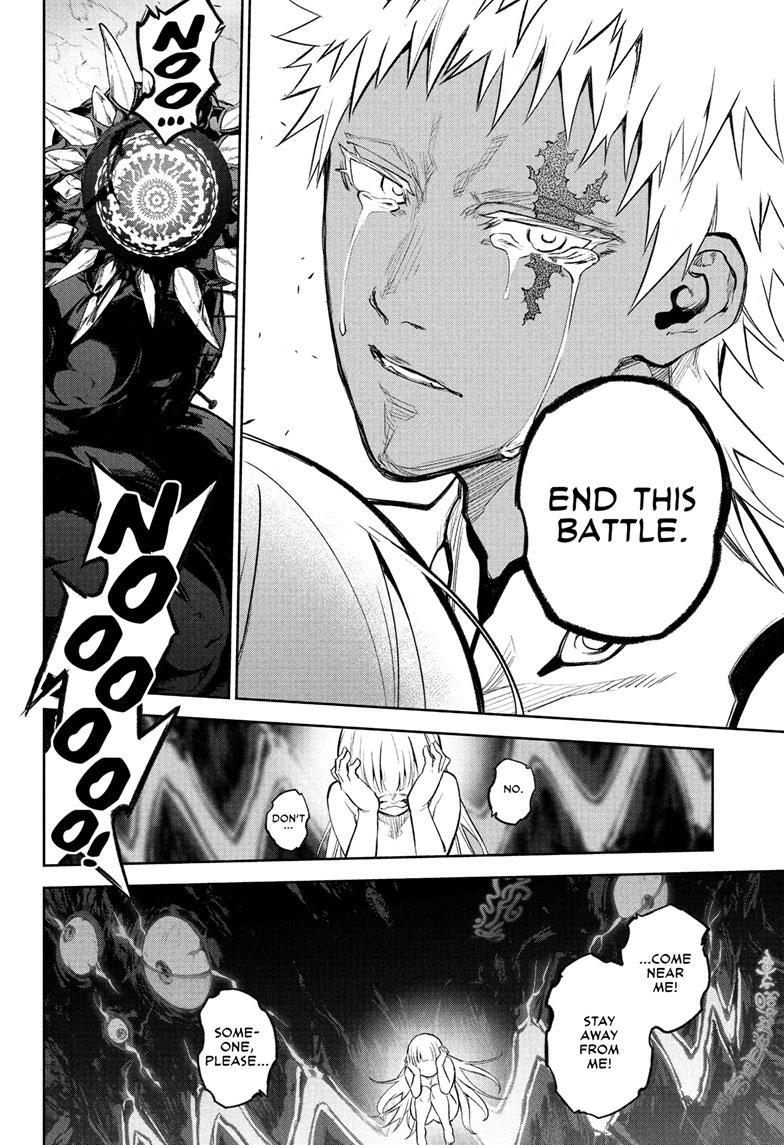 Read Twin Star Exorcists Manga Online