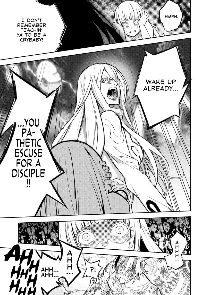 Read Twin Star Exorcists Manga Online