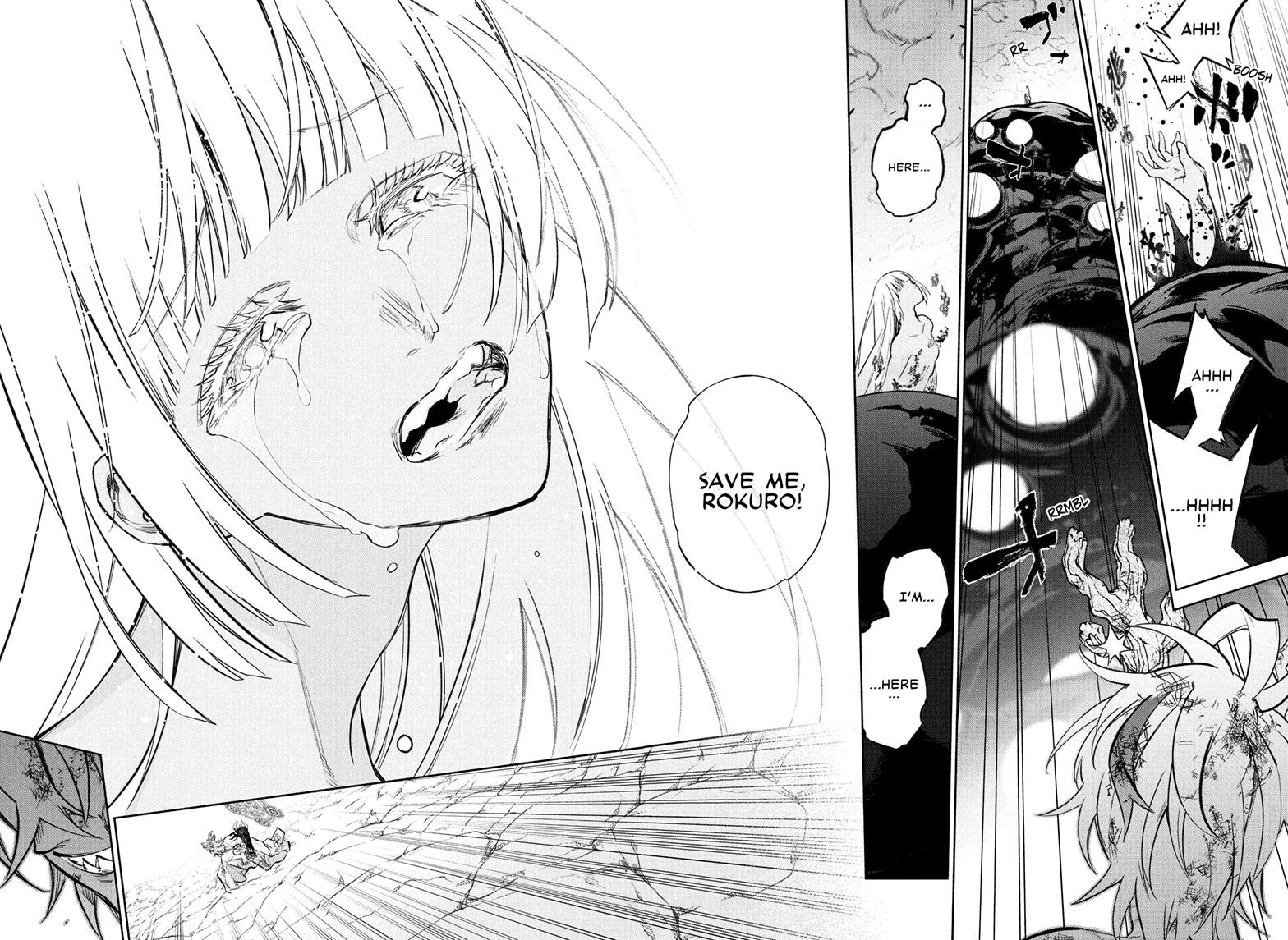 Read Twin Star Exorcists Manga Online