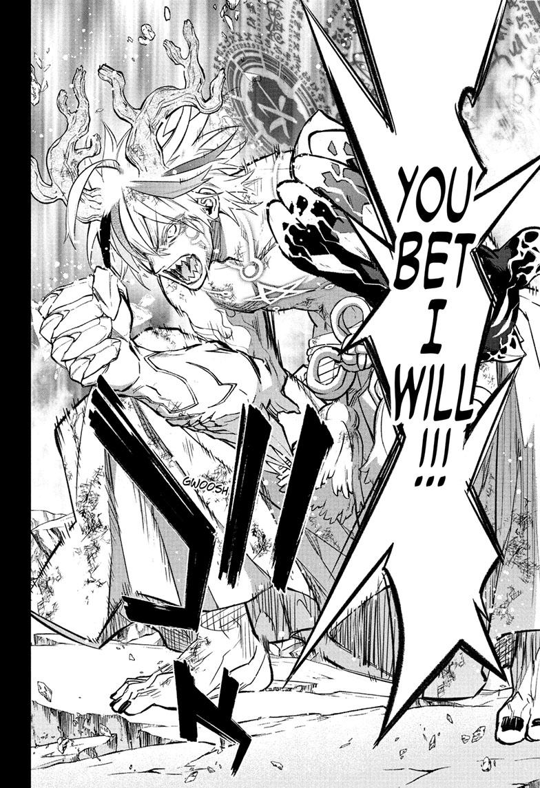 Read Twin Star Exorcists Manga Online