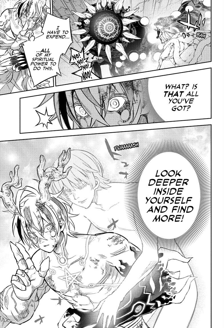 Read Twin Star Exorcists Manga Online