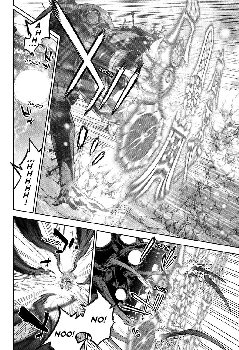 Read Twin Star Exorcists Manga Online