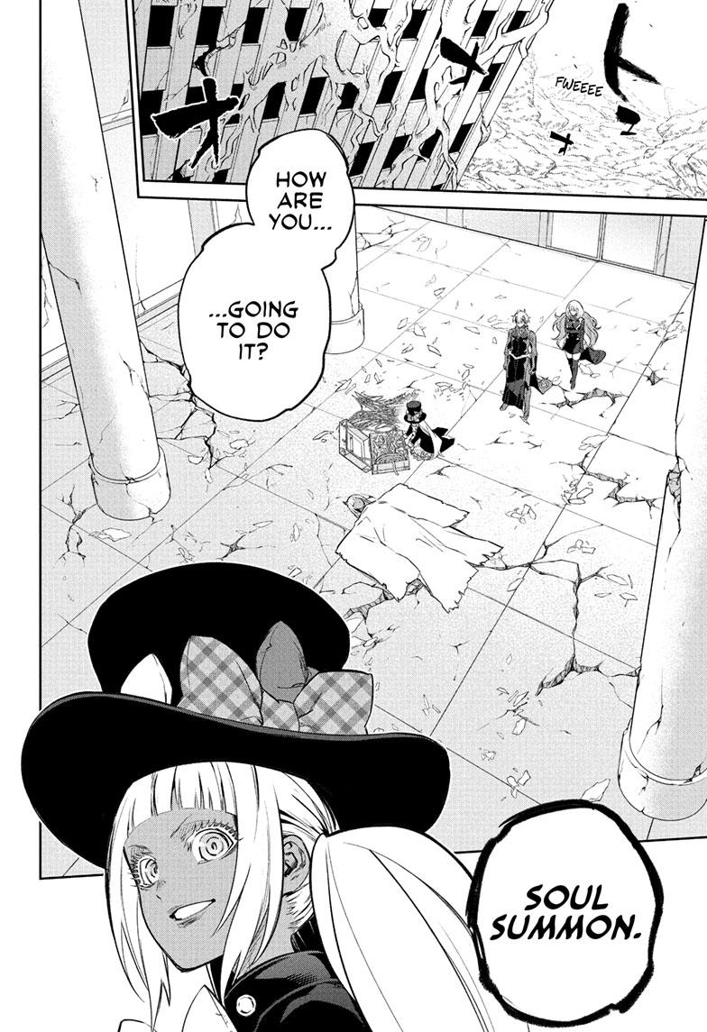 Read Twin Star Exorcists Manga Online