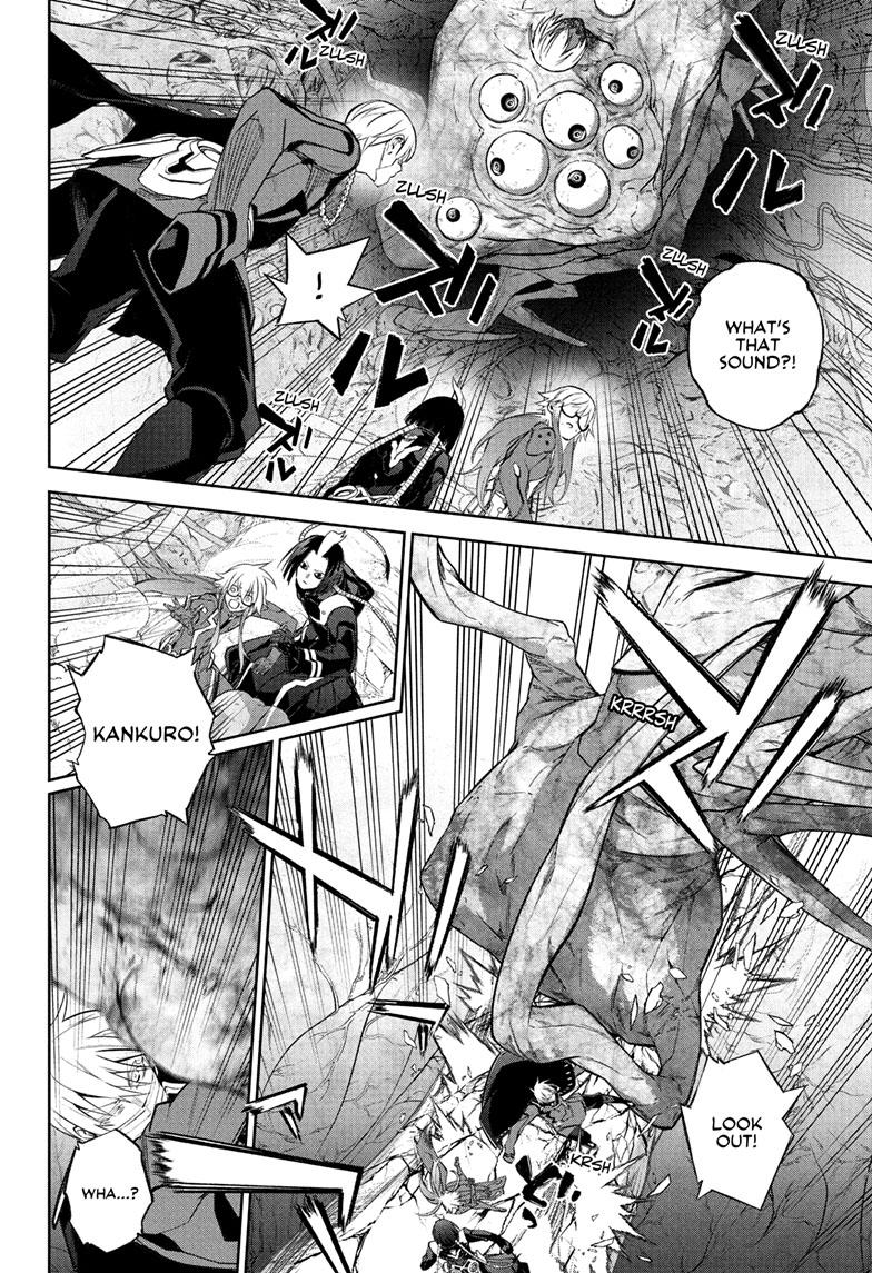 Read Twin Star Exorcists Manga Online