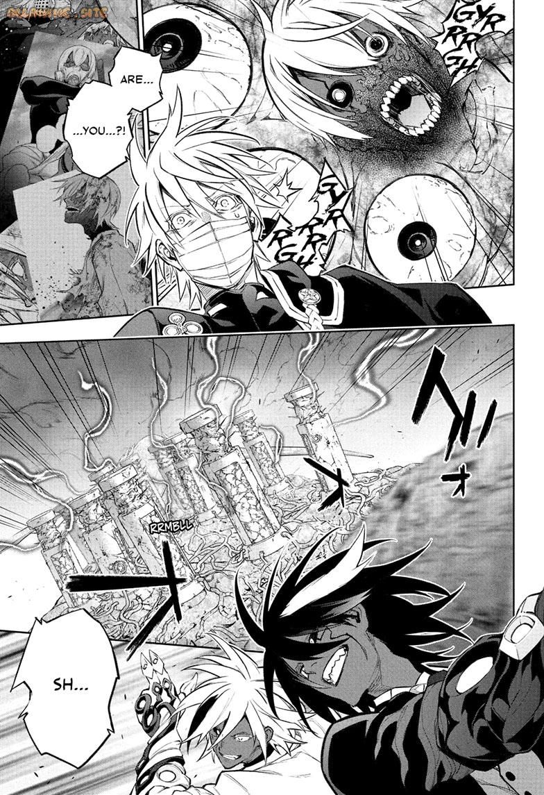 Read Twin Star Exorcists Manga Online