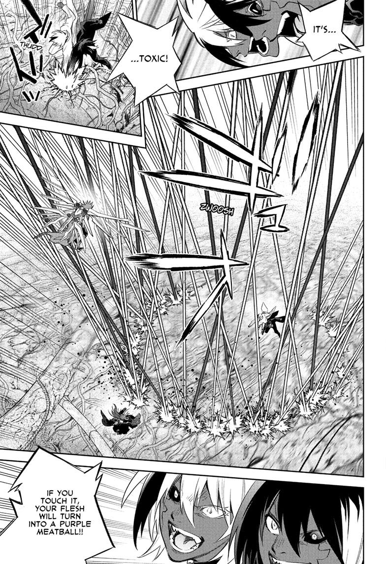 Read Twin Star Exorcists Manga Online