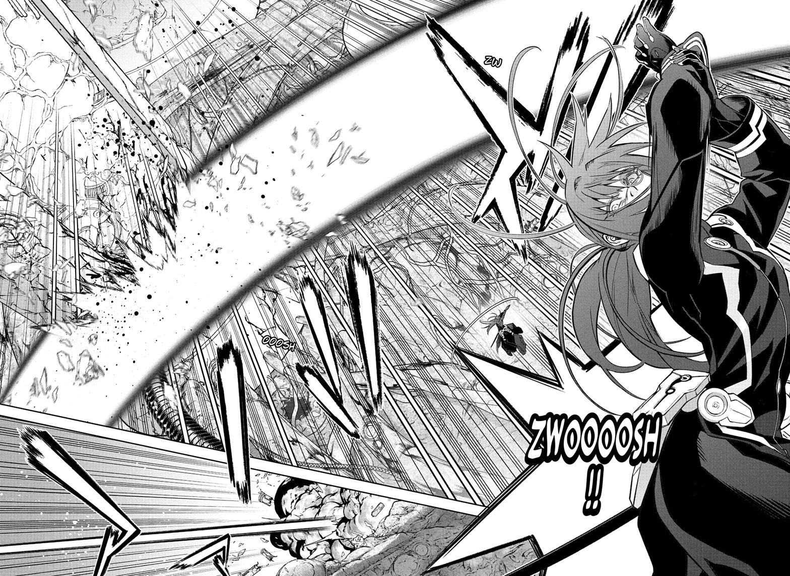 Read Twin Star Exorcists Manga Online