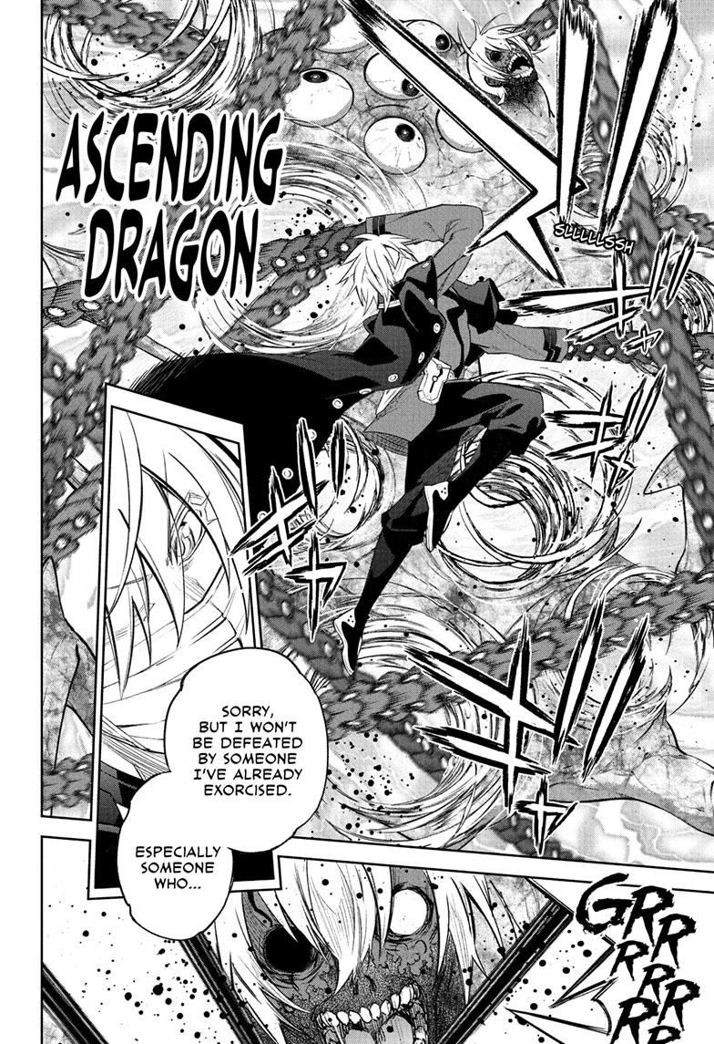 Read Twin Star Exorcists Manga Online