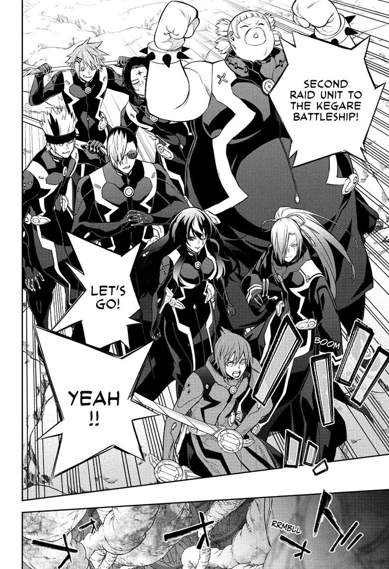 Read Twin Star Exorcists Manga Online