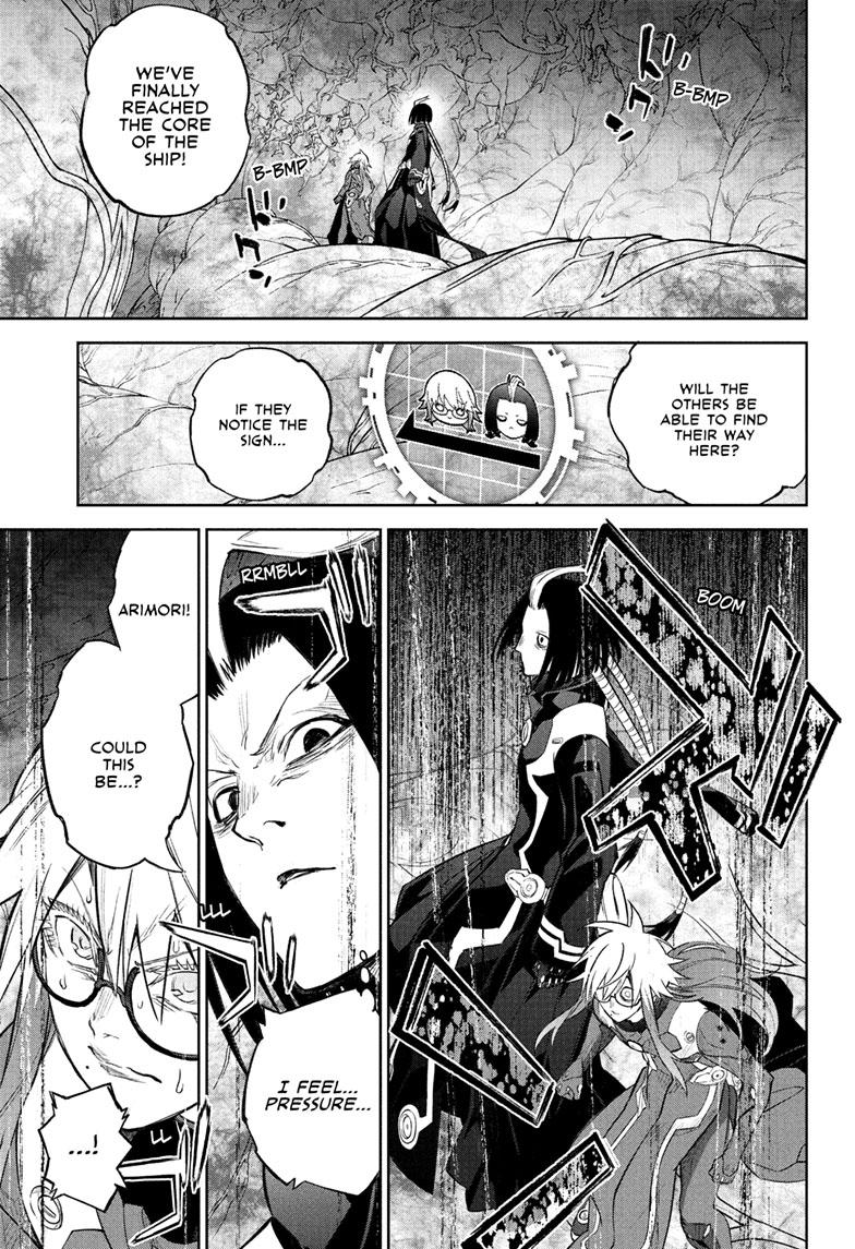 Read Twin Star Exorcists Manga Online