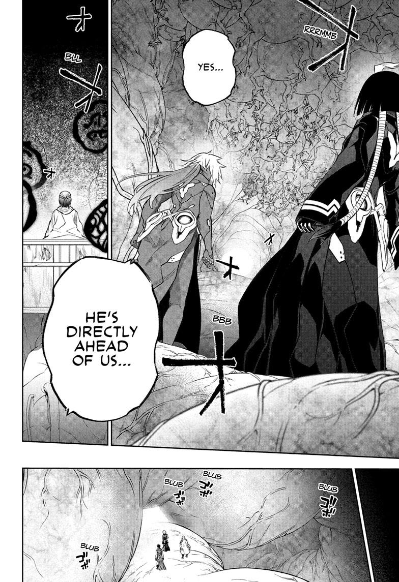 Read Twin Star Exorcists Manga Online