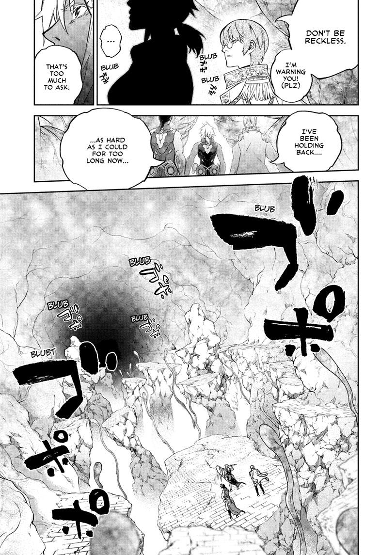 Read Twin Star Exorcists Manga Online