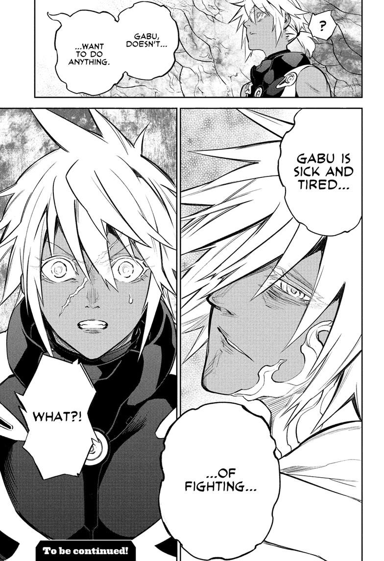 Read Twin Star Exorcists Manga Online