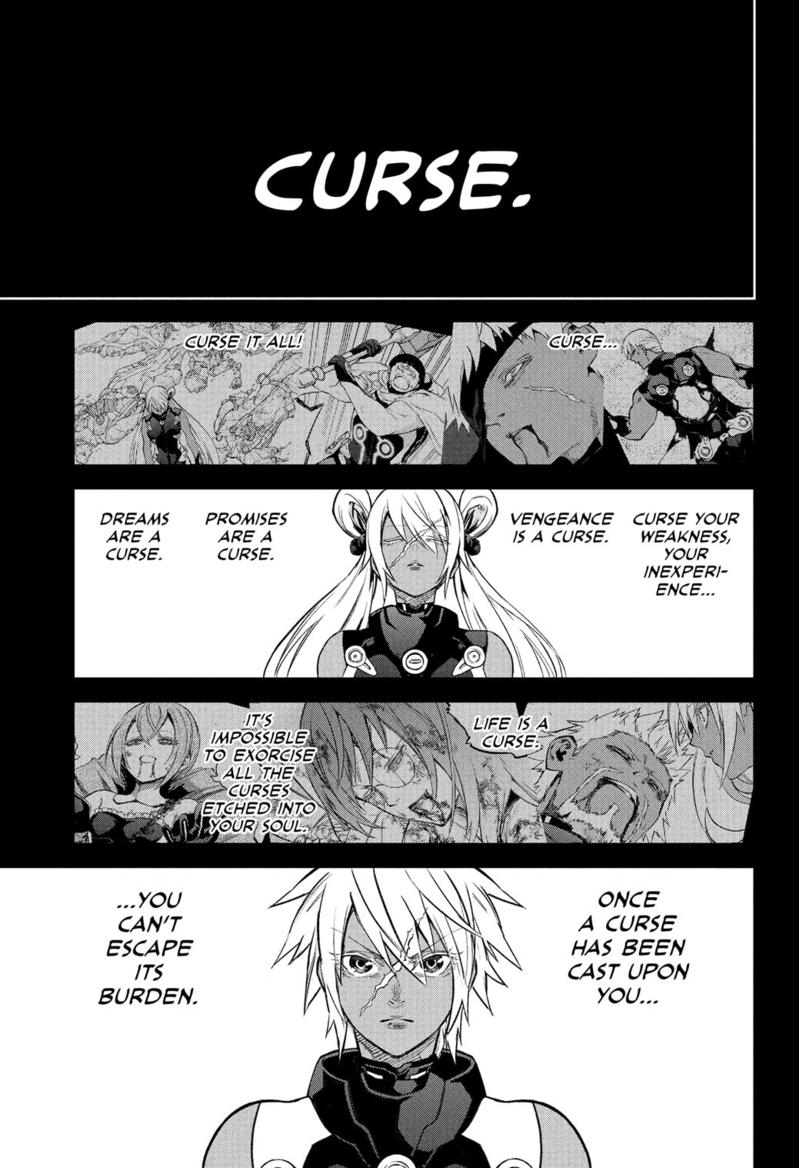 Read Twin Star Exorcists Manga Online