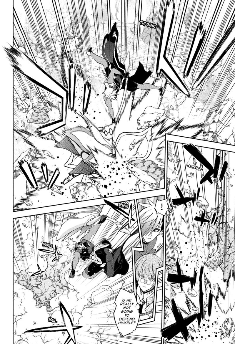 Read Twin Star Exorcists Manga Online