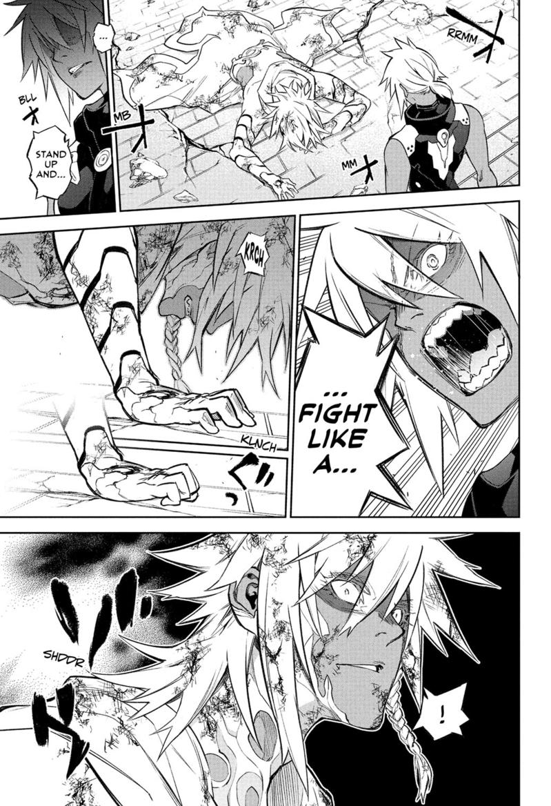 Read Twin Star Exorcists Manga Online