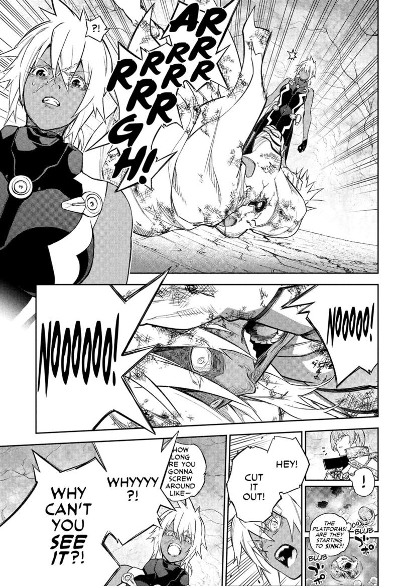 Read Twin Star Exorcists Manga Online