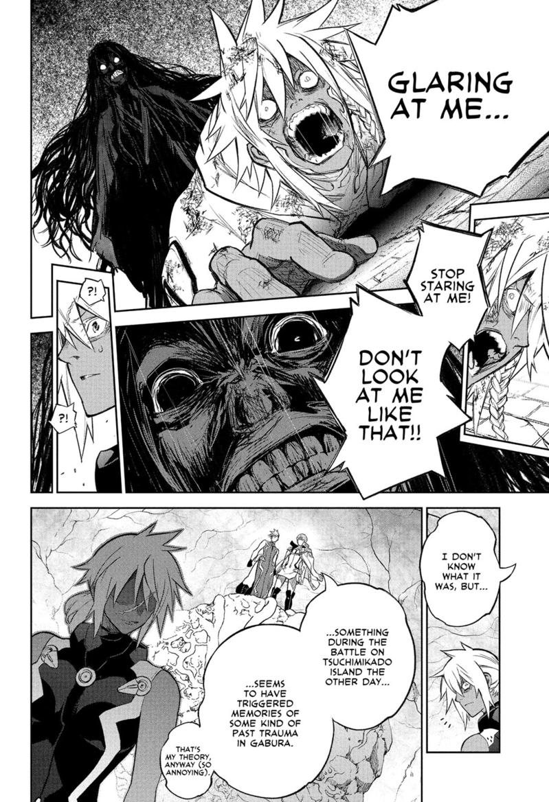 Read Twin Star Exorcists Manga Online