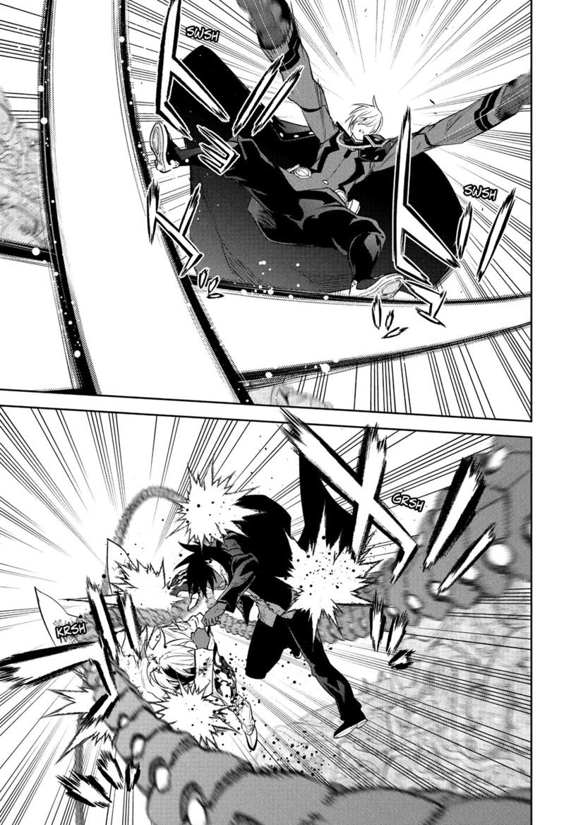 Read Twin Star Exorcists Manga Online