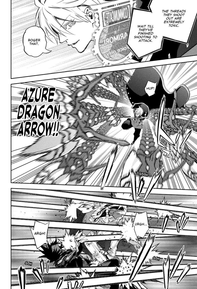 Read Twin Star Exorcists Manga Online