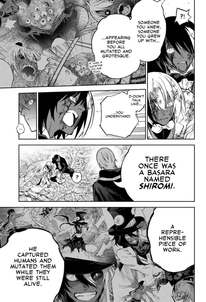 Read Twin Star Exorcists Manga Online