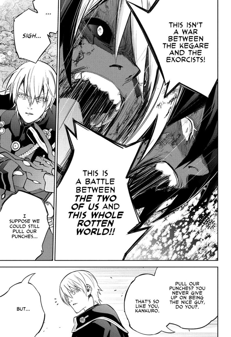 Read Twin Star Exorcists Manga Online