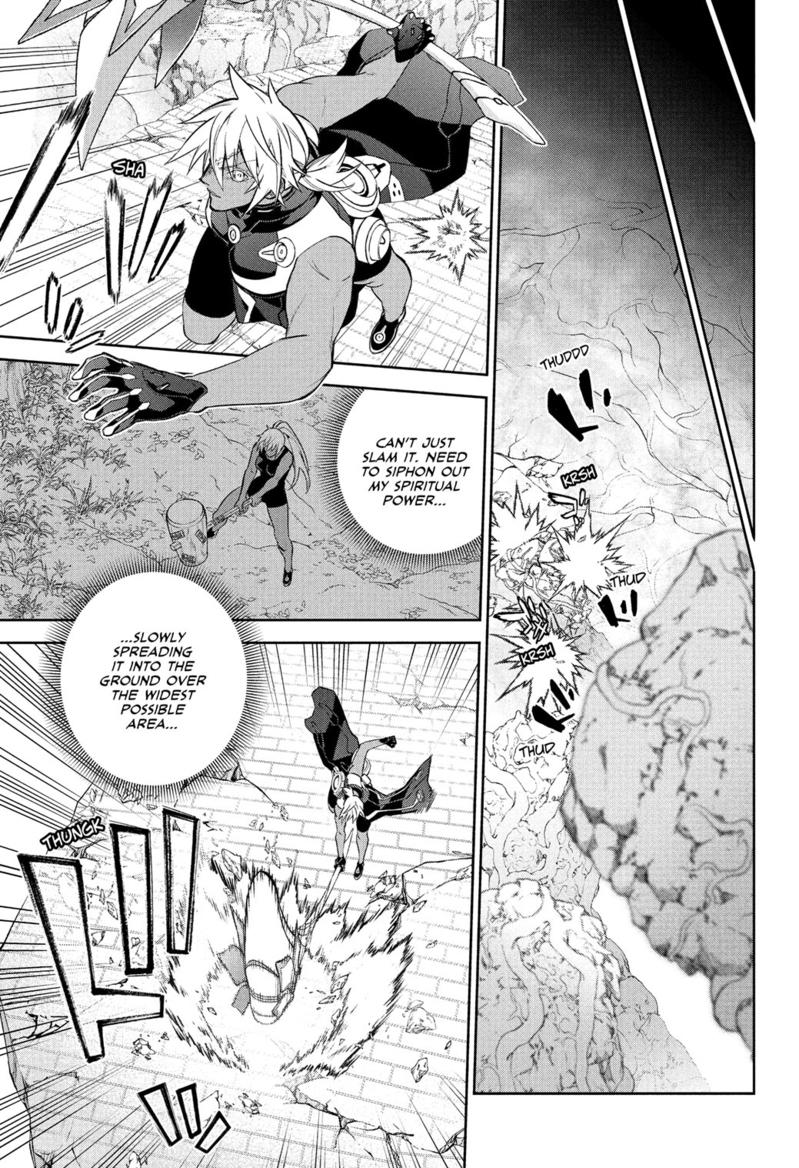 Read Twin Star Exorcists Manga Online