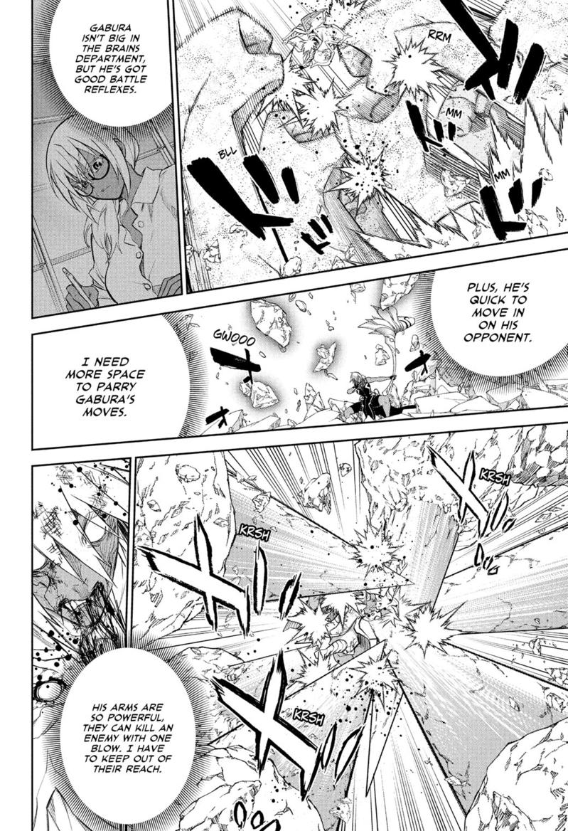 Read Twin Star Exorcists Manga Online